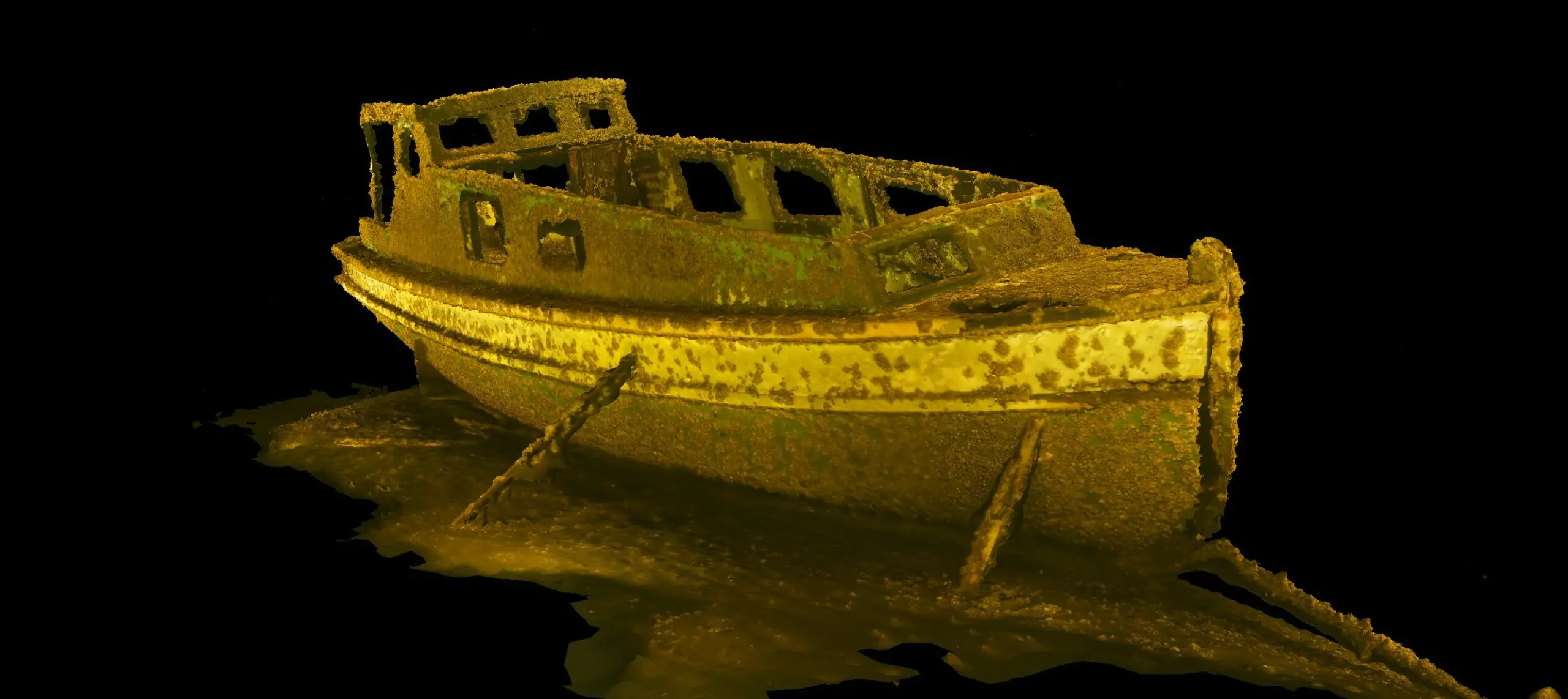 21 mtr wrakje