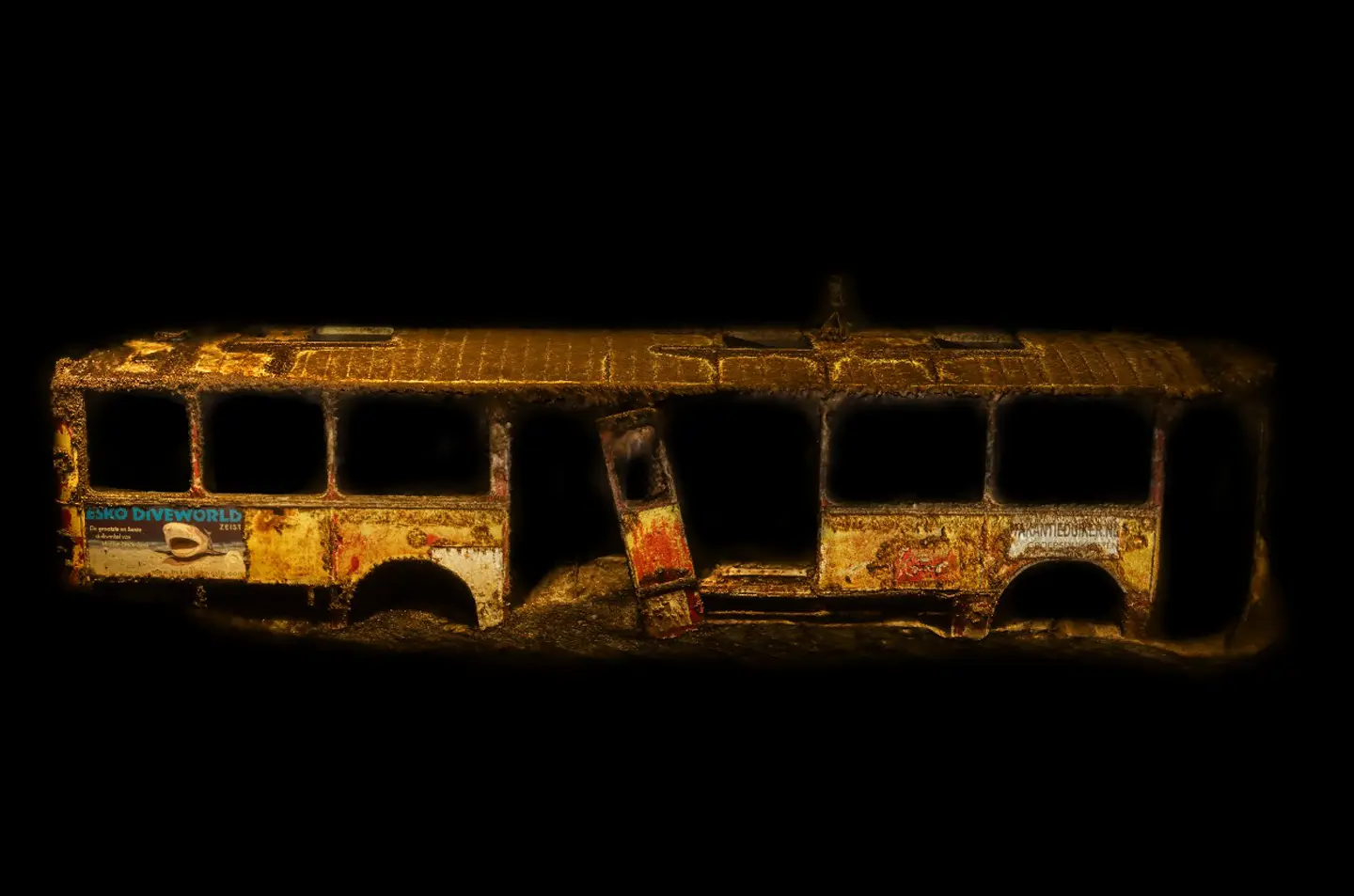 Bus Zandeiland 4