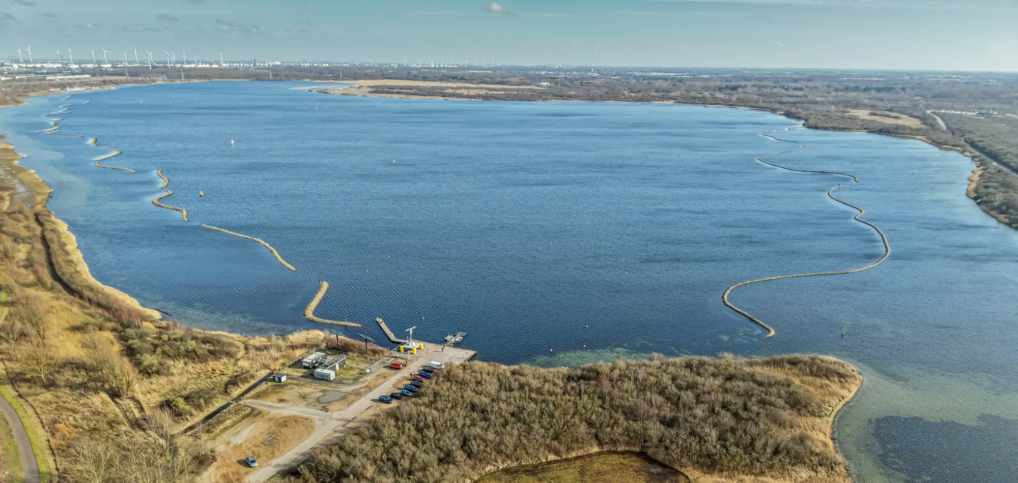 Oostvoornse Meer Duiken